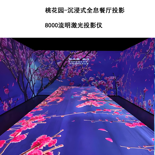 图案投影激光灯